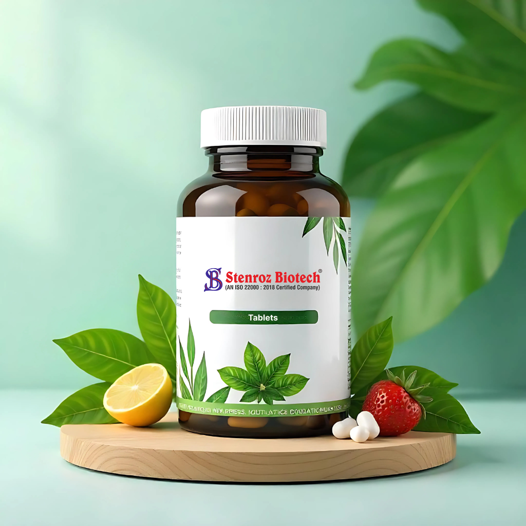 Stenroz Biotech Nutraceutical Manufacturing Facility