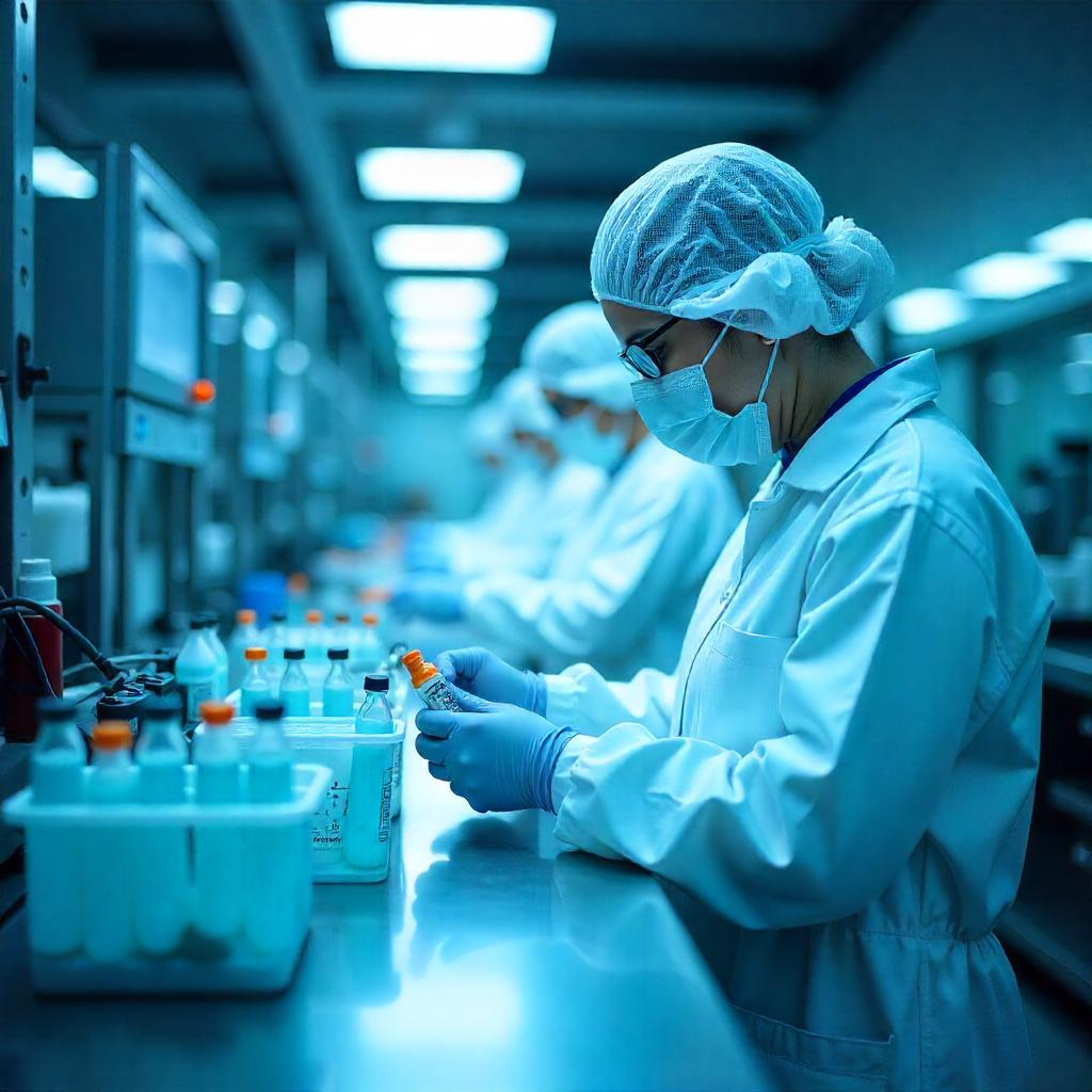Contract Manufacturing