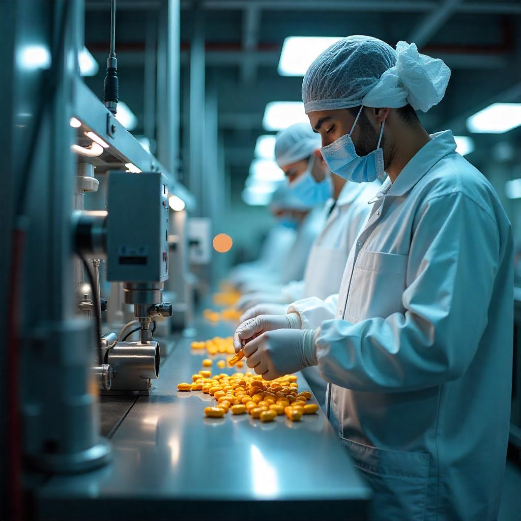 Third-Party Manufacturing