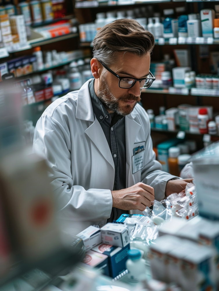 Trusted Pharmaceutical Manufacturing