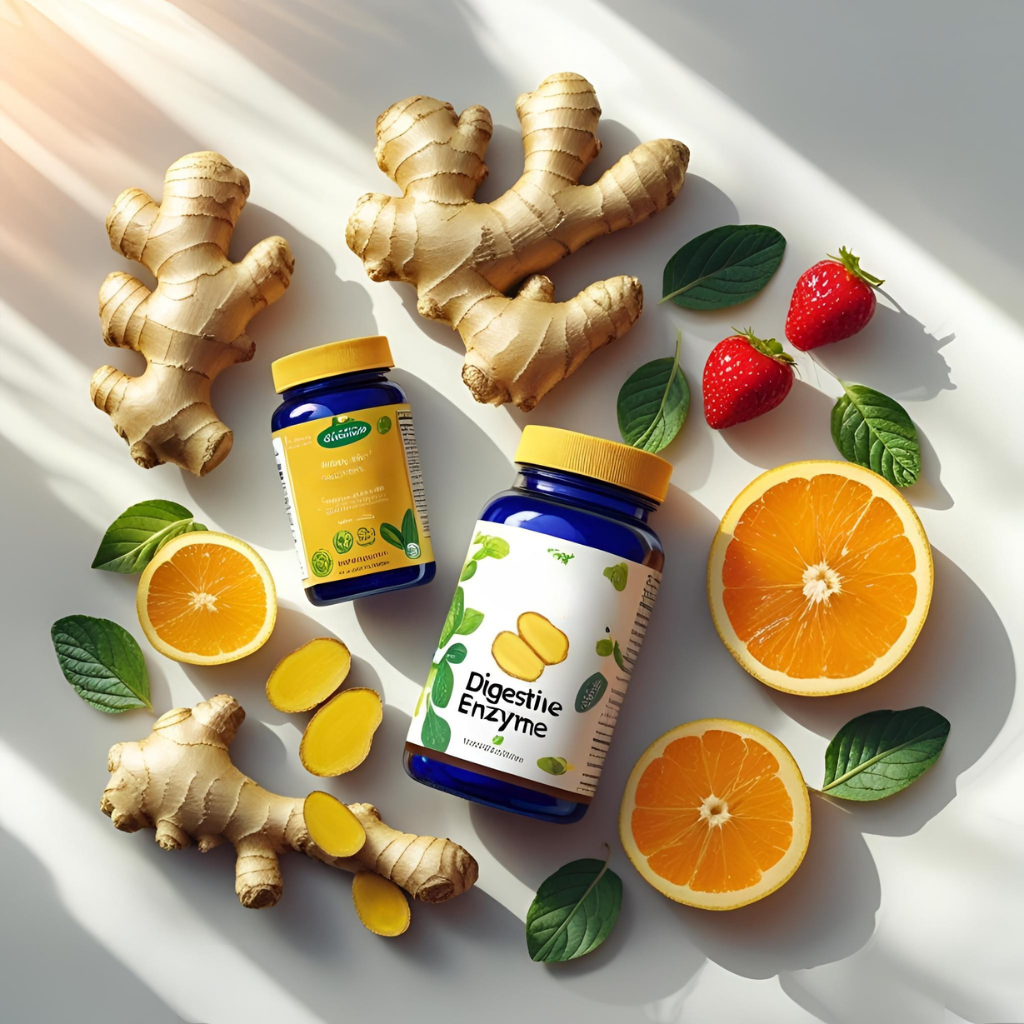 Digestive Supplement/Appetizers